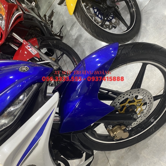 Yamaha Exciter 135_ 2012 - Xanh GP
